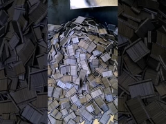 Склеенные стальные волокна