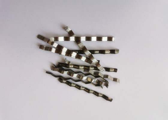 Undulated волокно Xorex этапа стальное гофрировало тип диаметр 0.6-1.02mm