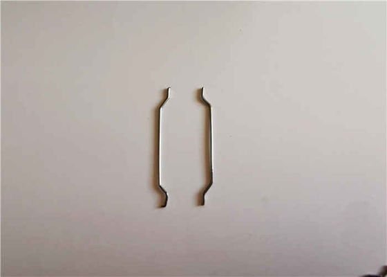 волокно 0.4*25mm конкретное стальное для промышленного стандарта настила JG/T 472-2015