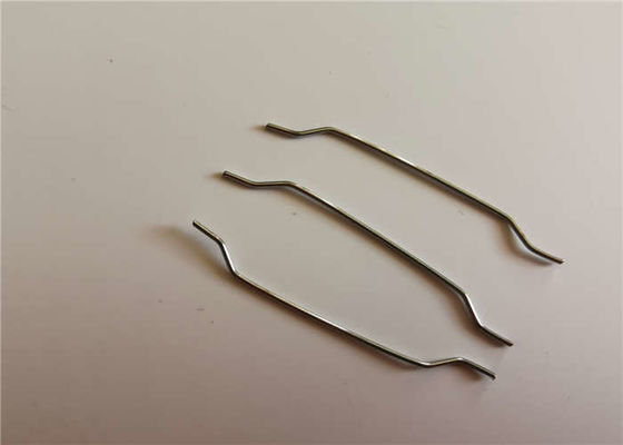 Волокно 6.5mm стали Yusen Endhooked связывает проволокой материальную чистую поверхность